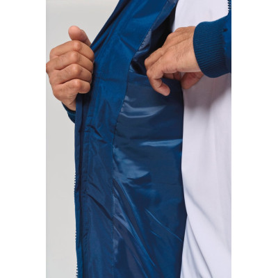 Team sports parka
